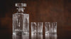 Cookinglife Whisky Set (carafe &amp; verres à whisky) Moville - set 5 pièces