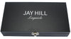 Tire-bouchon Jay Hill / Couteau de sommelier Laguiole - Bois d'olivier