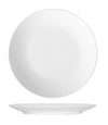 Jay Hill Service de table Saba - New Bone Porcelain - 16 pièces / 4 personnes - Blanc