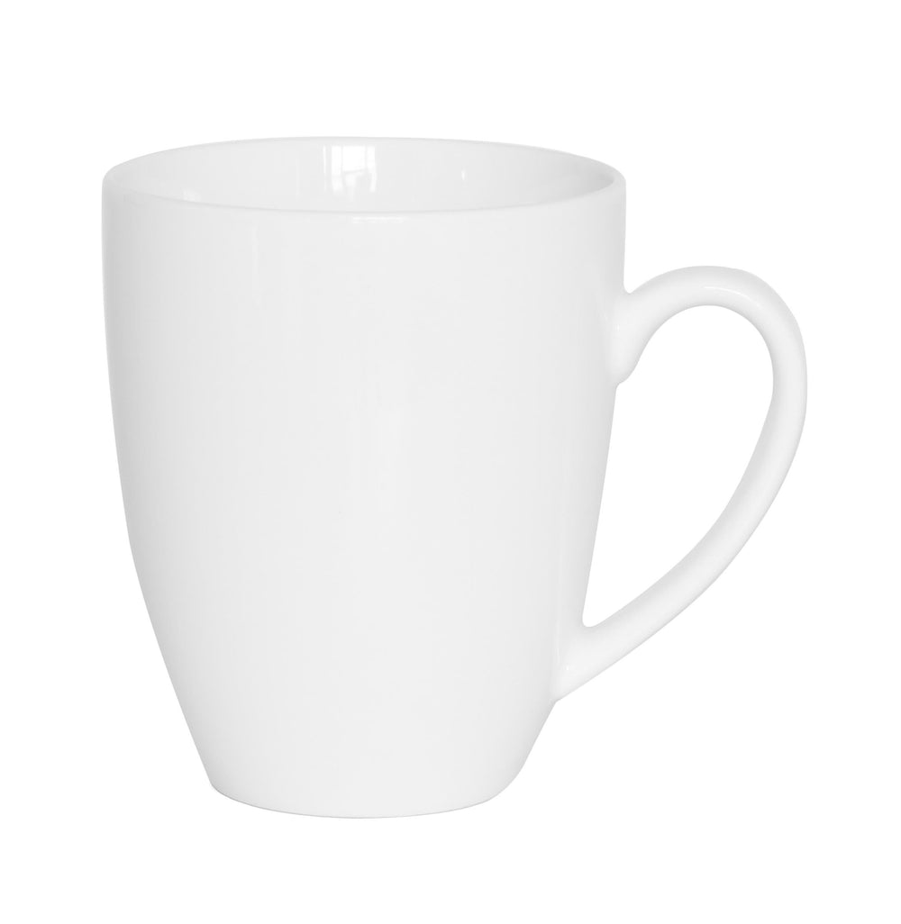 Jay Hill Mugs Saba 350 ml - porcelaine neuve - 4 pièces