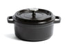 Cocotte en fonte Blackwell - Noir - ø 24 cm / 4,2 litres