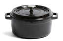 Cocotte en fonte Blackwell - Noir - ø 26 cm / 5,5 litres