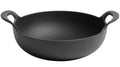 Plat Blackwell Balti - Fonte - Noir - ø 25 cm / 2,7 litres