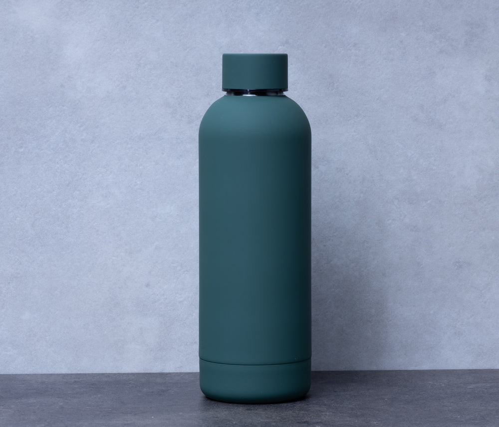 Sareva Thermos / Bouteille d'eau - Vert - 500 ml