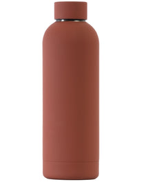 Sareva Thermos / Bouteille d'eau - Rouge - 500 ml