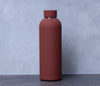 Sareva Thermosfles / Waterfles - Rood - 500 ml