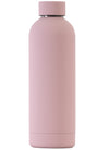 Sareva Thermos / Bouteille d'eau - Rose - 500 ml