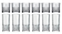 Ensemble de verres Jay Hill (verres à cocktail et verres long drink) Monea - 12 pièces