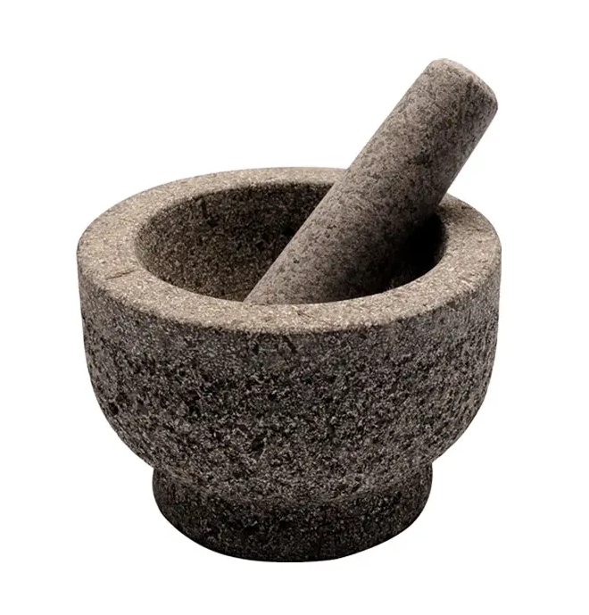 Mortier Jay Hill - Granit - ø 13 cm