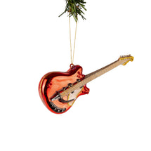 Guitare boule de Noël Nordic Light 15 cm