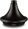 Cookinglife Tajine Regas - Faïence - Noir - ø 32 cm / 3 litres