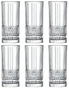 Verres à long drink Cookinglife Monea - 290 ml - 6 pièces