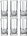 Verres à long drink Cookinglife Monea - 290 ml - 6 pièces