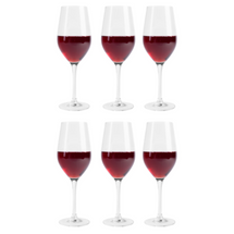 L' Atelier du Vin Verres à Vin Rouge - 450 ml - 6 pièces