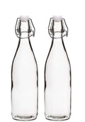 Cookinglife Beugelflessen Rond - 500 ml - 2 Stuks