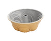 Nordic Ware Tulband Bakvorm Chiffon Bundt Goud ø 25 / 2.4 liter