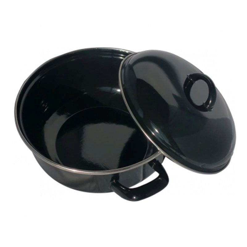 Cocotte émaillée de cuisson - ø 24 cm / 4 litres