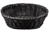 Panier à Baguettes Cosy & Trendy - Ovale - Noir - 25 cm