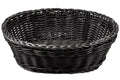 Panier à Baguettes Cosy & Trendy - Ovale - Noir - 25 cm