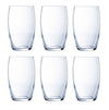 Verres à Long Drink Luminarc Versailles - 370 ml - 6 pièces