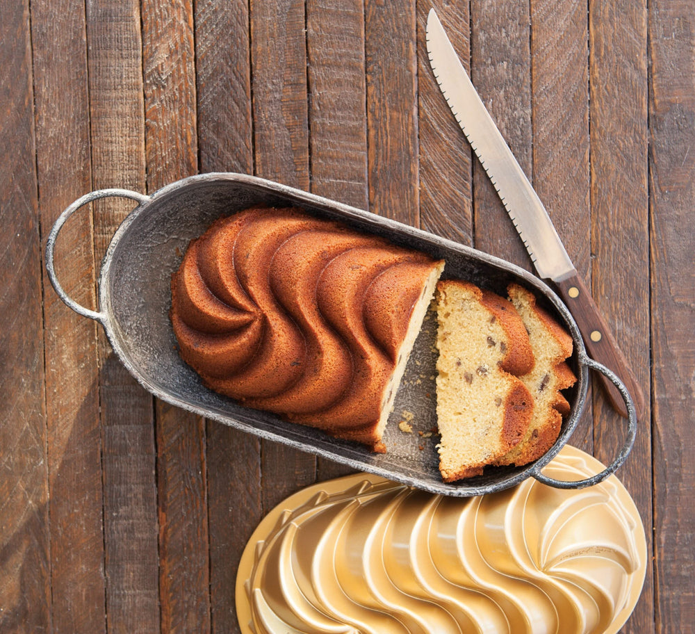 Nordic Ware Broodbakvorm Heritage Loaf Pan 29 x 16 cm / 1.4 liter