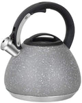 Resto Kitchenware Fluitketel Lyra - Zilver - 2.7 liter