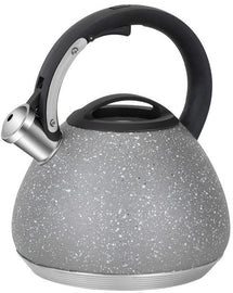 Resto Kitchenware Bouilloire Sifflante Lyra - Argent - 2,7 litres