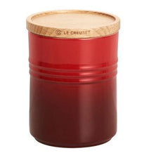 Pot de Conservation Le Creuset - Rouge Cerise - ø 10 cm / 540 ml