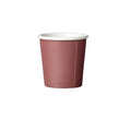 Viva Scandinavia Tasse à expresso Papercup Anna Nordic Brick 80 ml