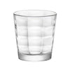 Bormioli Rocco Verre Cube 240 ml - 6 Pièces