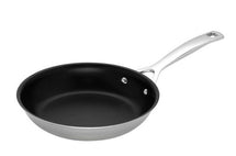 Poêle Le Creuset Magnetik - TriPly inox - ø 24 cm - revêtement antiadhésif standard