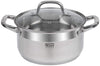 Casserole de cuisine Resto Kitchenware Libra - ø 20 cm / 3,6 litres