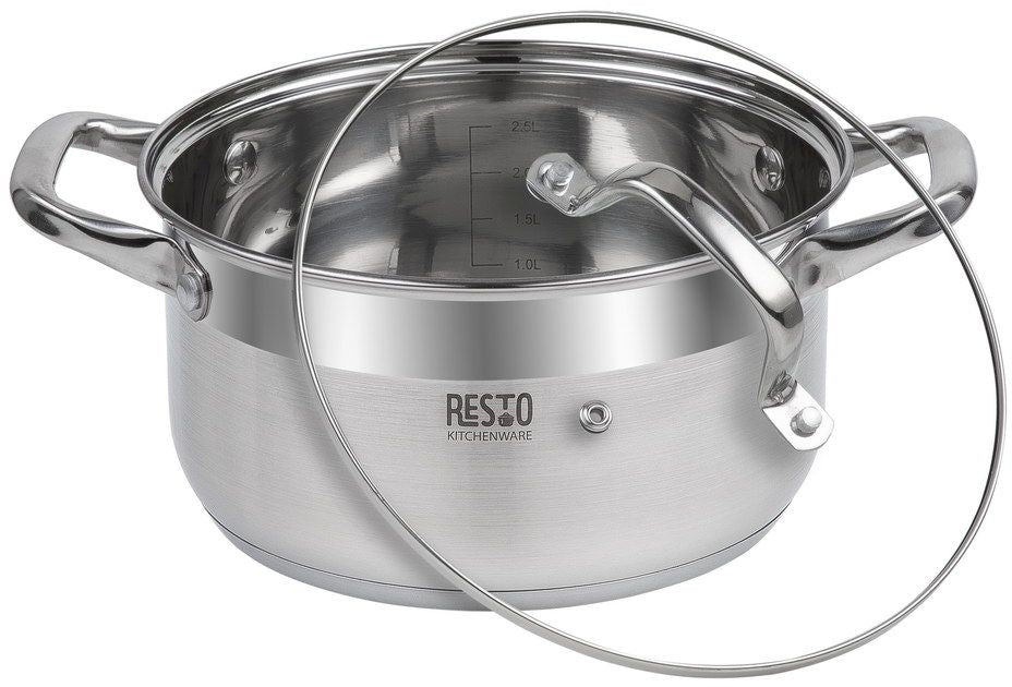 Casserole de cuisine Resto Kitchenware Libra - ø 20 cm / 3,6 litres