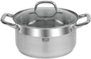 Resto Kitchenware Casserole Libra - ø 22 cm / 4,0 litres