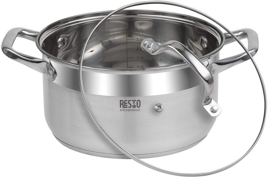 Resto Kitchenware Casserole Libra - ø 22 cm / 4,0 litres