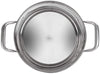 Casserole de cuisine Resto Kitchenware Libra - ø 22 cm / 4,0 litres