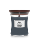 Bougie Parfumée WoodWick Medium Evening Onyx - 11 cm / ø 10 cm