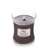 WoodWick Geurkaars Medium Spiced Blackberry - 11 cm / ø 10 cm