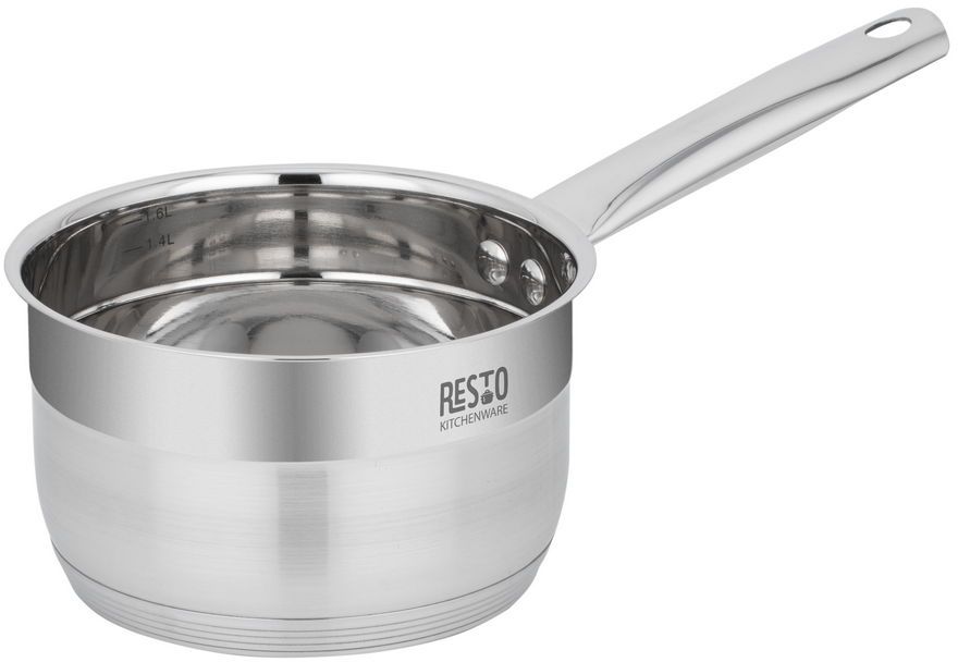 Resto Kitchenware Steelpan Rigel - ø 16 cm / 1.9 liter