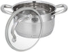 Resto Kitchenware Casserole Rigel - ø 16 cm / 1.9 Litres