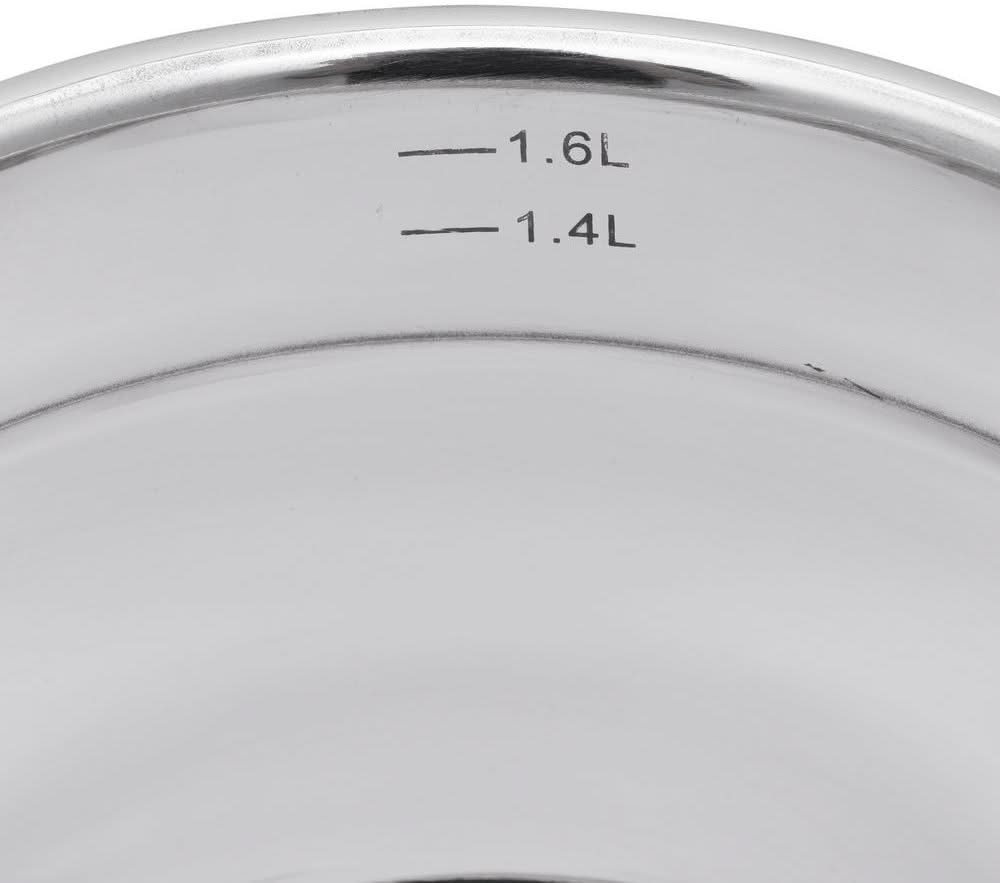 Resto Kitchenware Casserole Rigel - ø 16 cm / 1.9 Litres