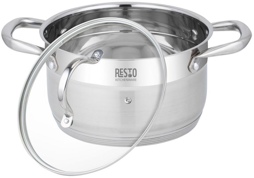 Resto Kitchenware Casserole Rigel - ø 20 cm / 3,6 litres