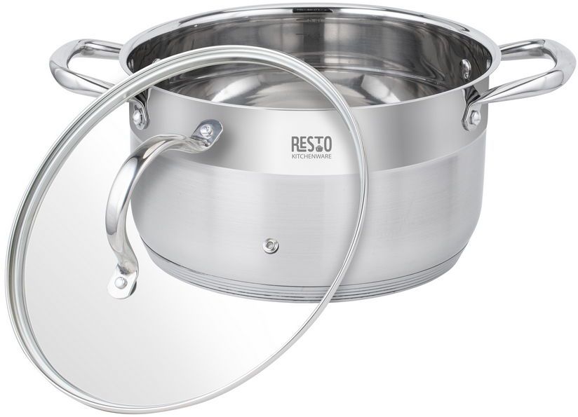 Resto Kitchenware Casserole Rigel - ø 24 cm / 6.2 Litres