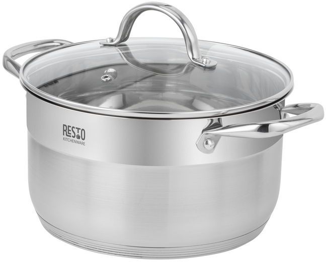 Resto Kitchenware Casserole Rigel - ø 24 cm / 6,2 litres