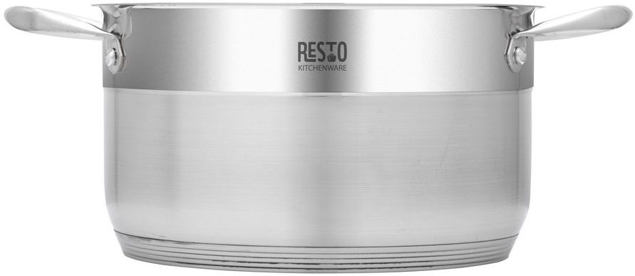 Resto Kitchenware Casserole Rigel - ø 24 cm / 6,2 litres