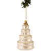 Nordic Light Kerstbal Bruidstaart 12 cm