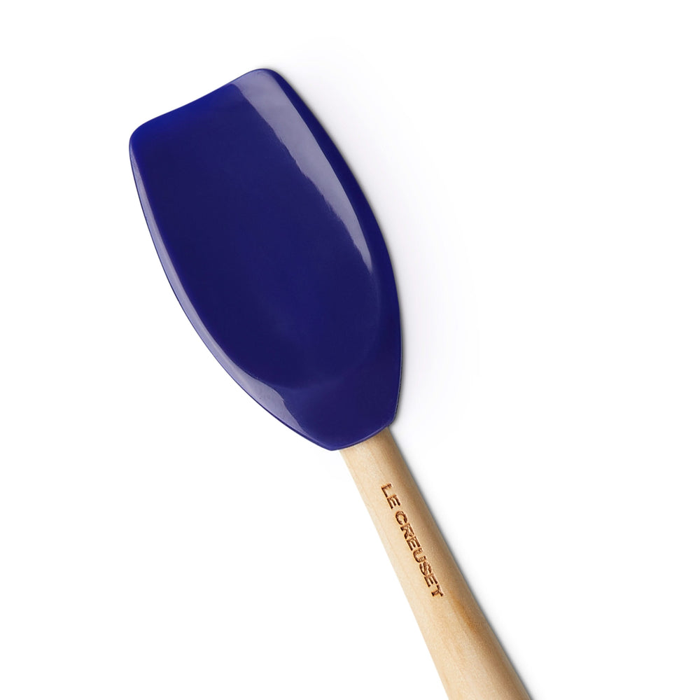 Le Creuset Cuillère Spatule Premium - Azur - 29 cm