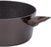 Resto Kitchenware Kookpan Carina - ø 24 cm / 4.7 liter - standaard anti-aanbaklaag