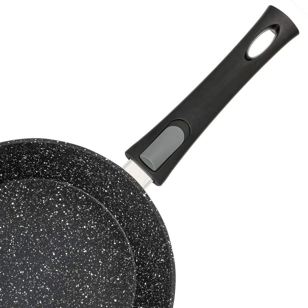 Resto Kitchenware Koekenpan Leo - ø 24 cm - standaard anti-aanbaklaag