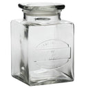 Maxwell & Williams Pot de conservation en verre Olde English 2,5 litres